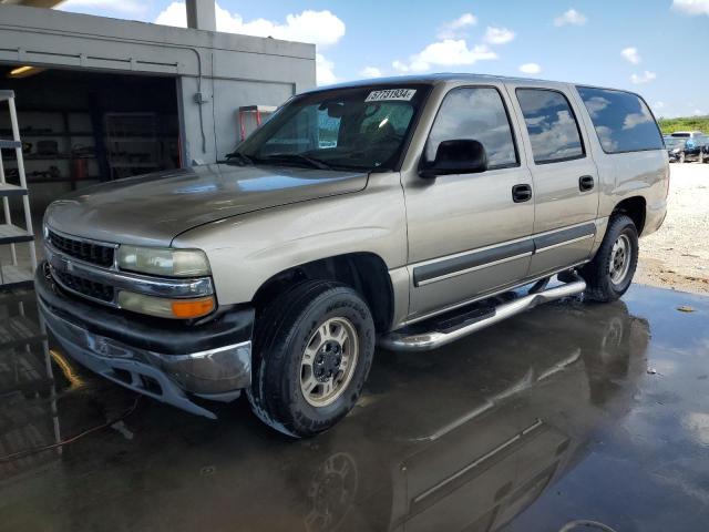 Photo 1 from auction – 2003 CHEVROLET SUBURBAN C with VIN 1GNEC16Z23J341818