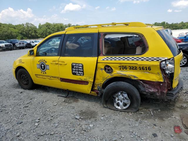 Photo 2 from auction – 2007 KIA SEDONA EX with VIN KNDMB233476178501