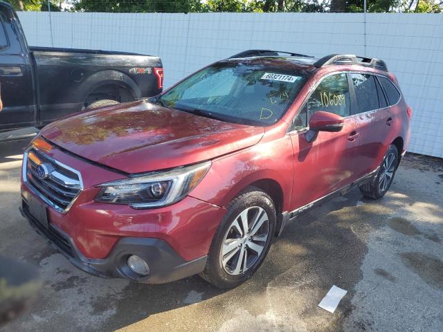 SUBARU OUTBACK 2. 2018 with VIN 4S4BSANC5J3219527 - Photo from auction