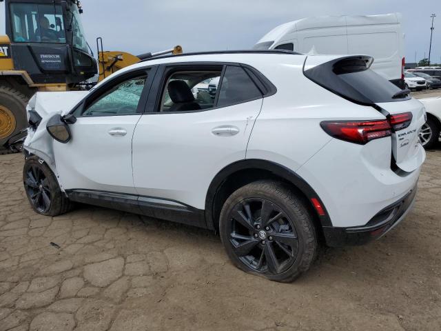 Photo 2 from auction – 2023 BUICK ENVISION E with VIN LRBFZPR4XPD210783