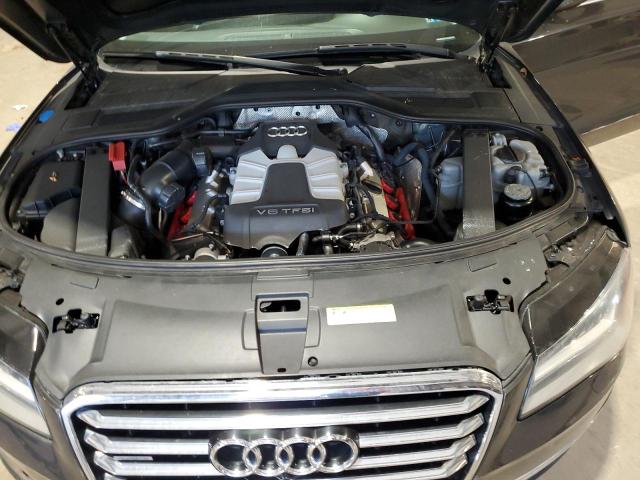 Photo 11 from auction – 2013 AUDI A8 L QUATT with VIN WAURGAFD9DN013385