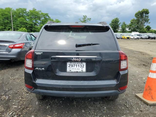 Фото 6 с аукциона – 2016 JEEP COMPASS SP с VIN 1C4NJDBB1GD713808