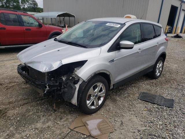 FORD ESCAPE SE 2015 with VIN 1FMCU9GX7FUB47437 - Photo from auction