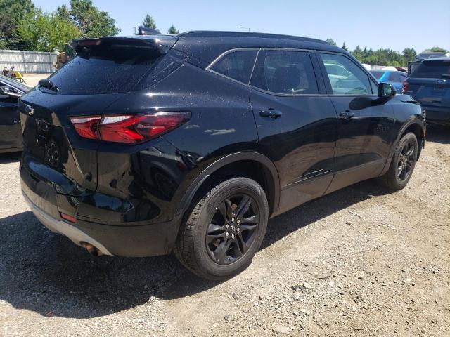 Photo 3 from auction – 2021 CHEVROLET BLAZER 2LT with VIN 3GNKBHR46MS521916
