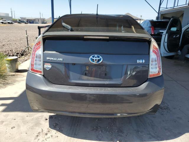 Photo 6 from auction – 2013 TOYOTA PRIUS with VIN JTDKN3DU0D5544967