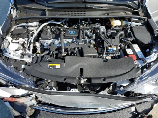 Photo 11 from auction – 2024 TOYOTA COROLLA LE with VIN JTDBCMFE3R3054639