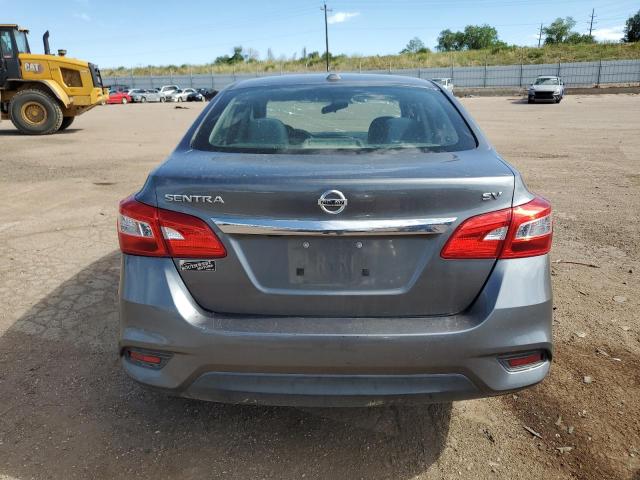 Photo 6 from auction – 2019 NISSAN SENTRA with VIN 3N1AB7AP2KY322296