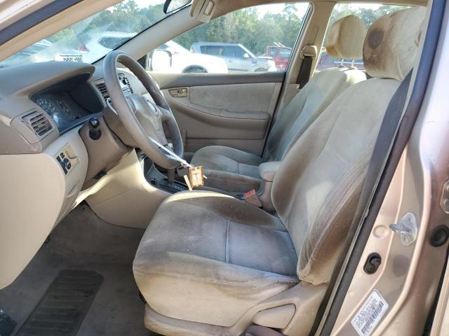 Photo 7 from auction – 2003 TOYOTA COROLLA CE with VIN 1NXBR32EX3Z014103