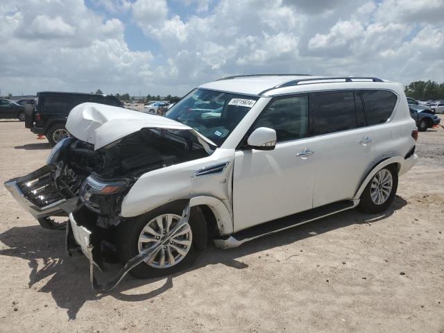 Photo 1 from auction – 2022 NISSAN ARMADA S with VIN JN8AY2AC8N9162242