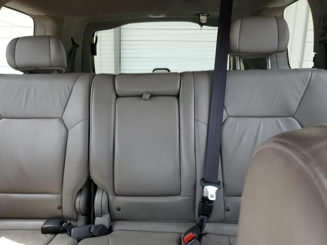 Photo 10 from auction – 2011 HONDA PILOT EXL with VIN 5FNYF3H55BB001569