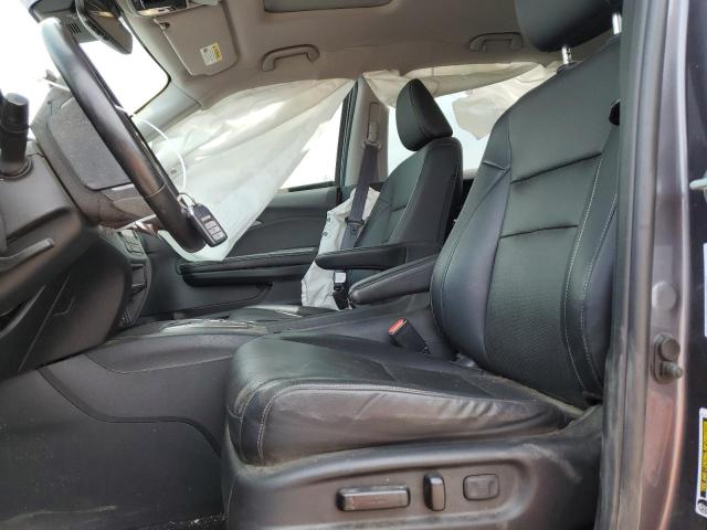 Photo 7 from auction – 2022 HONDA RIDGELINE with VIN 5FPYK3F75NB010526