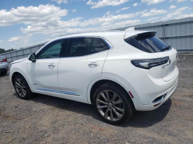 Photo 2 from auction – 2022 BUICK ENVISION A with VIN LRBFZSR44ND080256