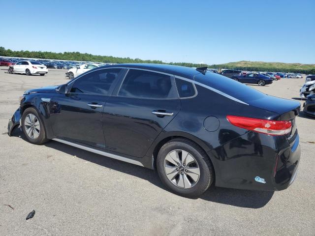 Photo 2 from auction – 2017 KIA OPTIMA HYB with VIN KNAGT4LE3H5012854