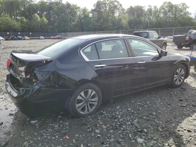 Photo 3 from auction – 2014 HONDA ACCORD LX with VIN 1HGCR2F38EA073409