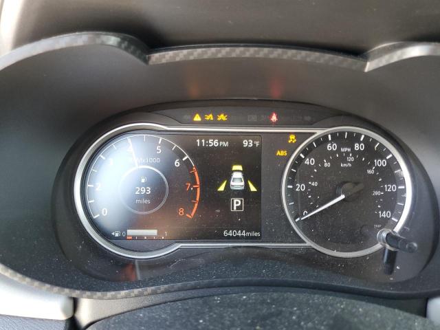 Photo 9 from auction – 2021 NISSAN VERSA SV with VIN 3N1CN8EV3ML893424