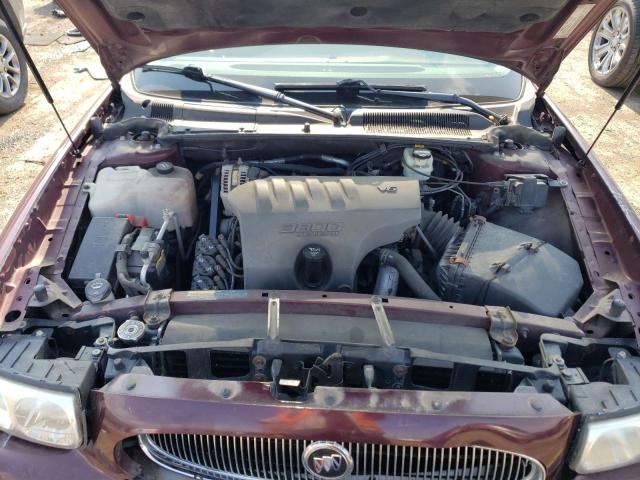 Photo 11 from auction – 2005 BUICK LESABRE CU with VIN 1G4HP52K95U235681