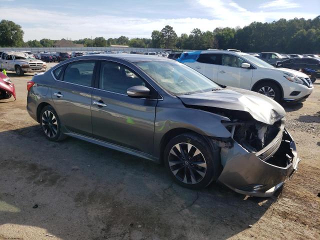 Photo 4 from auction – 2016 NISSAN SENTRA S with VIN 3N1AB7AP1GY209737