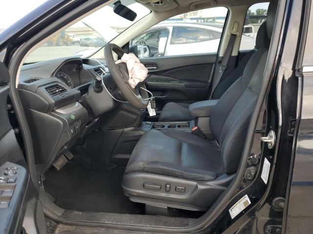 Photo 7 from auction – 2015 HONDA CR-V EX with VIN 3CZRM3H55FG702326
