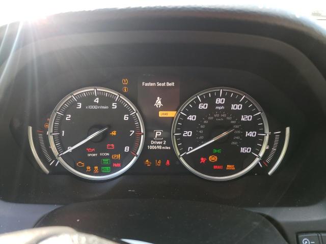 Photo 9 from auction – 2015 ACURA TLX TECH with VIN 19UUB2F54FA006883