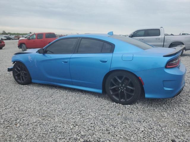 Photo 2 from auction – 2019 DODGE CHARGER R/ with VIN 2C3CDXCT3KH592545