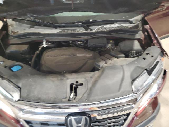 Photo 11 from auction – 2019 HONDA RIDGELINE with VIN 5FPYK3F71KB030445