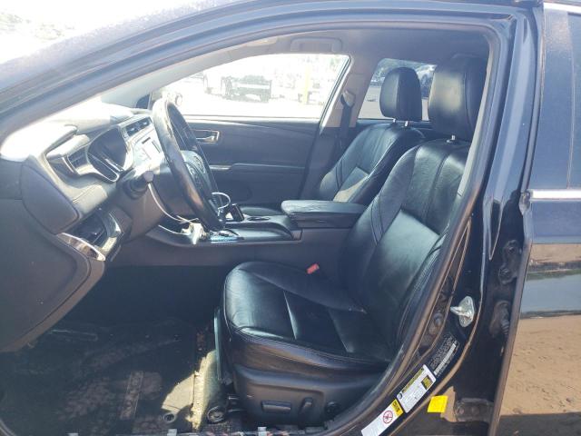 Photo 7 from auction – 2013 TOYOTA AVALON BAS with VIN 4T1BK1EB0DU025414