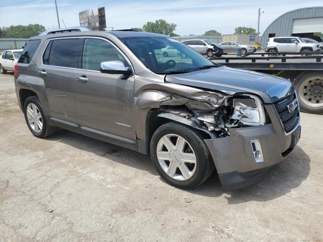 Photo 4 from auction – 2010 GMC TERRAIN SL with VIN 2CTALHEW8A6375980