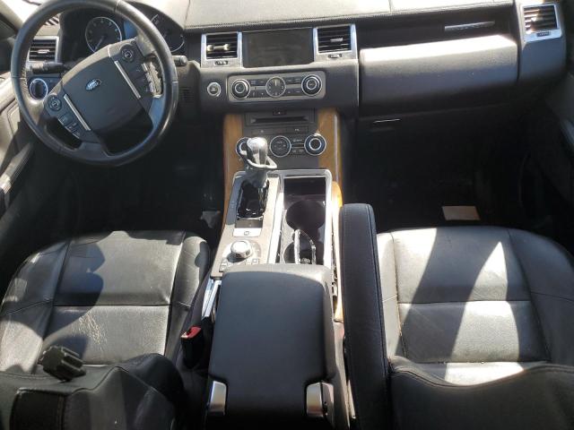 Photo 8 from auction – 2010 LAND ROVER RANGE ROVE with VIN SALSF2D43AA223329