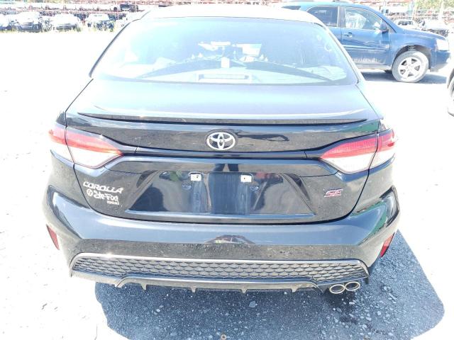 Photo 6 from auction – 2021 TOYOTA COROLLA SE with VIN 5YFB4MBE3MP071086