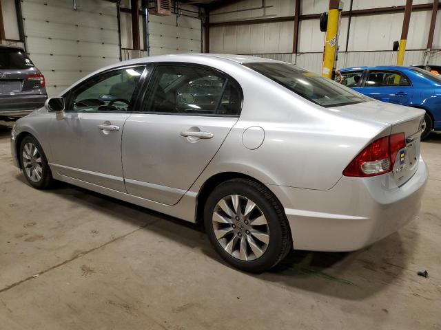 Photo 2 from auction – 2010 HONDA CIVIC EX with VIN 2HGFA1F80AH301828
