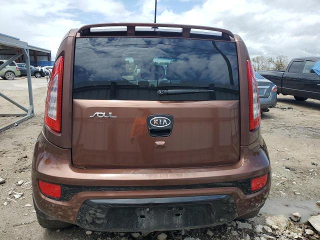 Снимка 6 от търг – 2012 KIA SOUL + с VIN KNDJT2A69C7433158