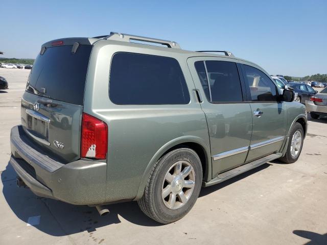 Photo 3 from auction – 2006 INFINITI QX56 with VIN 5N3AA08A16N801078