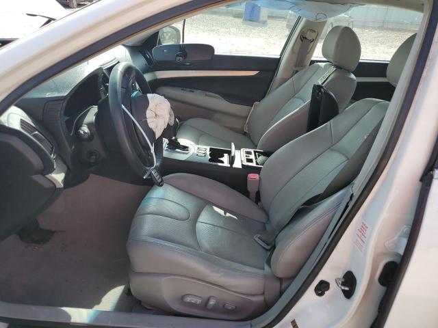 Photo 7 from auction – 2008 INFINITI G35 with VIN JNKBV61E68M216221