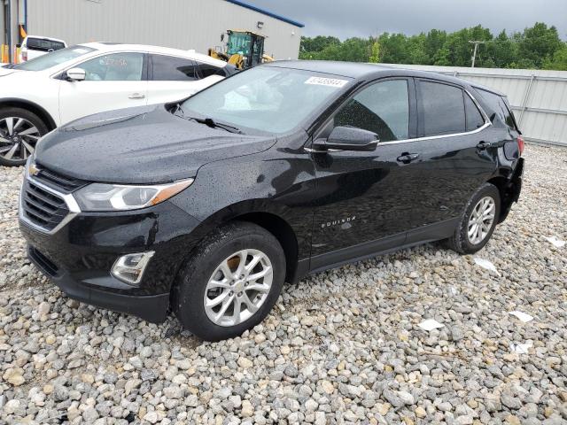Photo 1 from auction – 2019 CHEVROLET EQUINOX LT with VIN 2GNAXTEV2K6257278