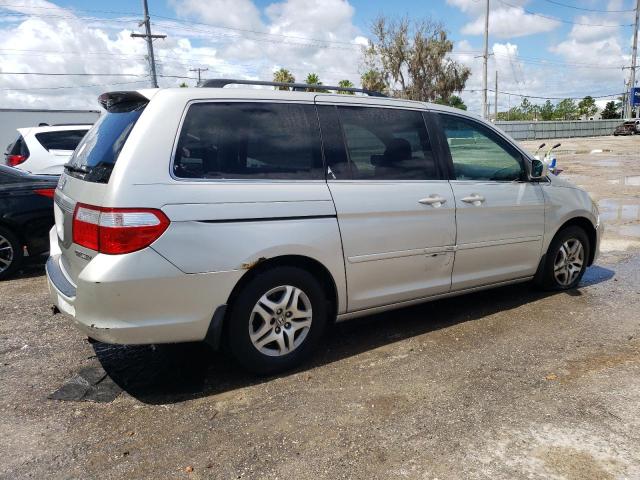 Photo 3 from auction – 2005 HONDA ODYSSEY EX with VIN 5FNRL38745B122502