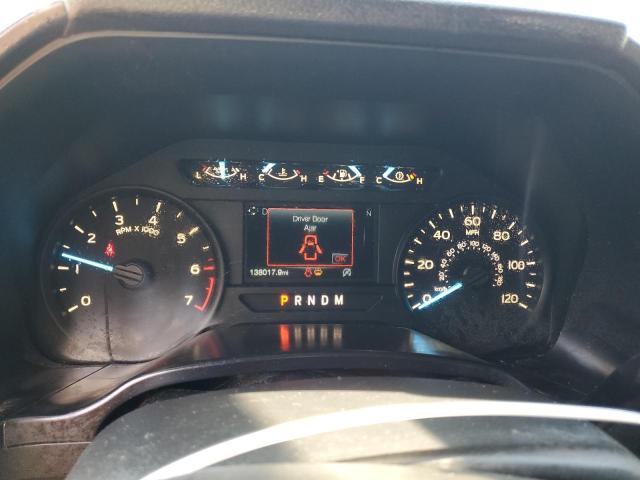 Photo 9 from auction – 2018 FORD F150 SUPER with VIN 1FTEX1CP5JKD64047