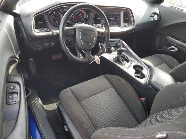 Photo 8 from auction – 2021 DODGE CHALLENGER with VIN 2C3CDZAG8MH542910