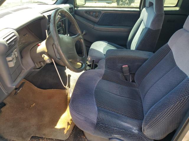 Foto 7 de la subasta – 1997 GMC SONOMA con VIN 1GTCS19X9V8516296