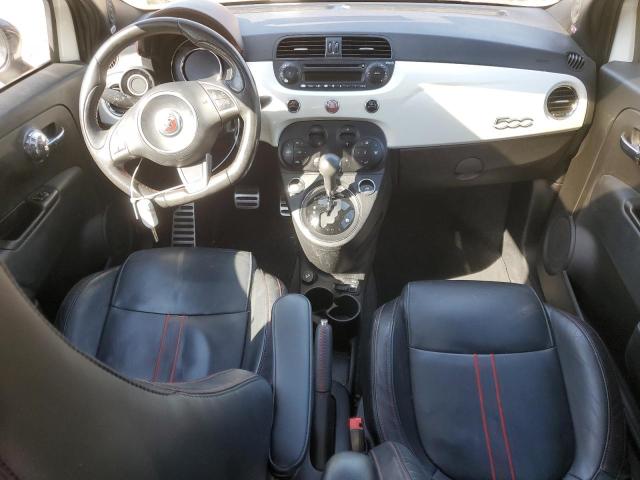 Фото 8 с аукциона – 2015 FIAT 500 ABARTH с VIN 3C3CFFFH7FT504539