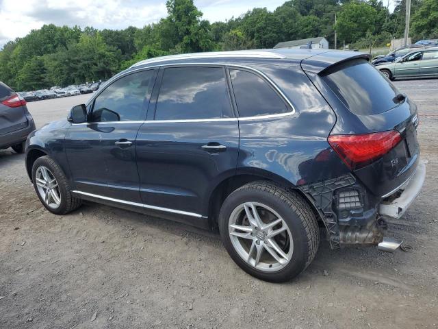 Photo 2 from auction – 2015 AUDI Q5 TDI PRE with VIN WA1CMAFP5FA113192
