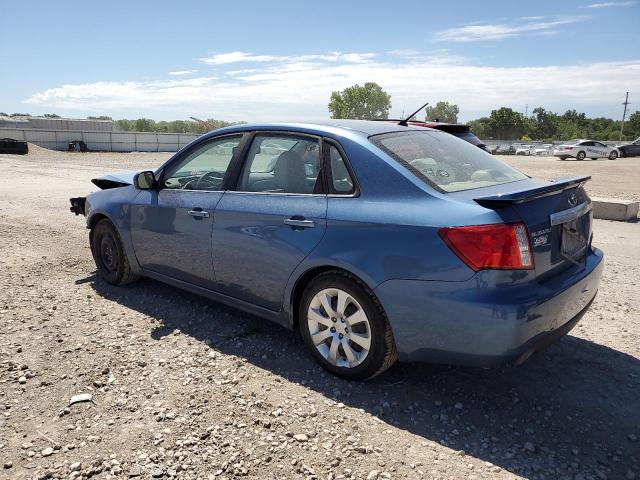 Photo 2 from auction – 2009 SUBARU IMPREZA 2. with VIN JF1GE61689H512356