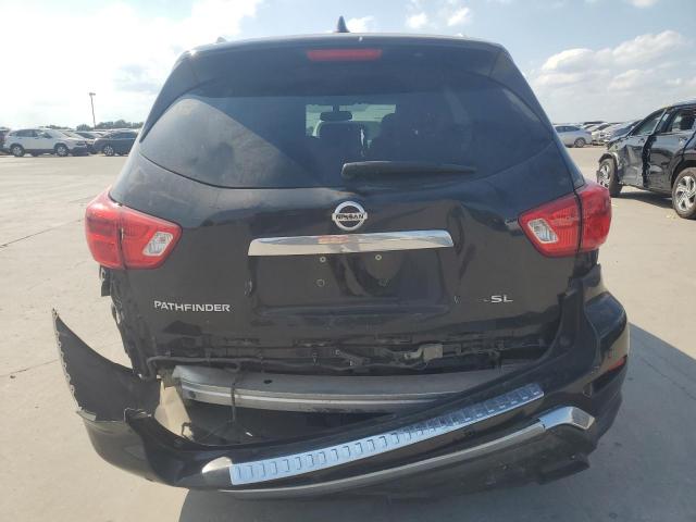 Photo 6 from auction – 2019 NISSAN PATHFINDER with VIN 5N1DR2MN8KC616650