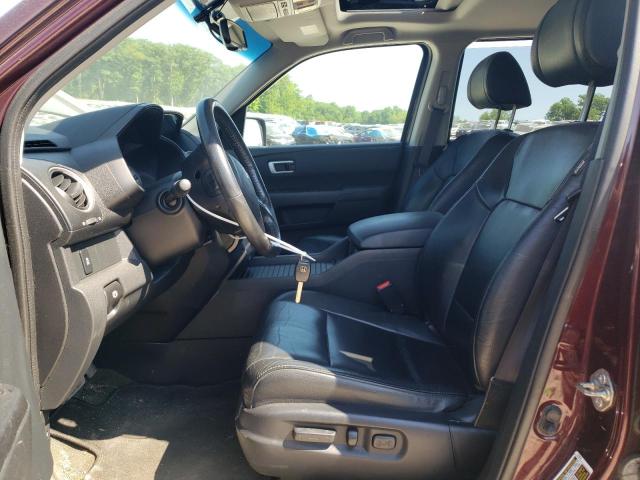 Photo 7 from auction – 2015 HONDA PILOT EXL with VIN 5FNYF4H5XFB033008