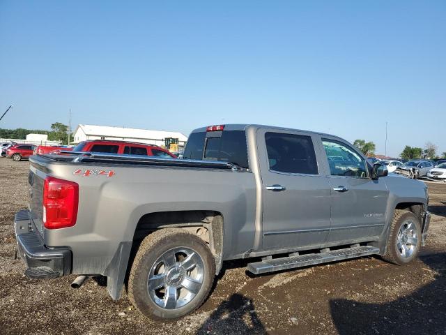Photo 3 from auction – 2017 CHEVROLET SILVERADO with VIN 3GCUKSEC8HG254363