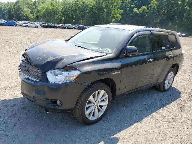 Photo 1 from auction – 2010 TOYOTA HIGHLANDER with VIN JTEJW3EH9A2038640