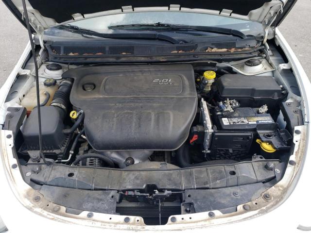 Photo 11 from auction – 2013 DODGE DART LIMIT with VIN 1C3CDFCA1DD320584