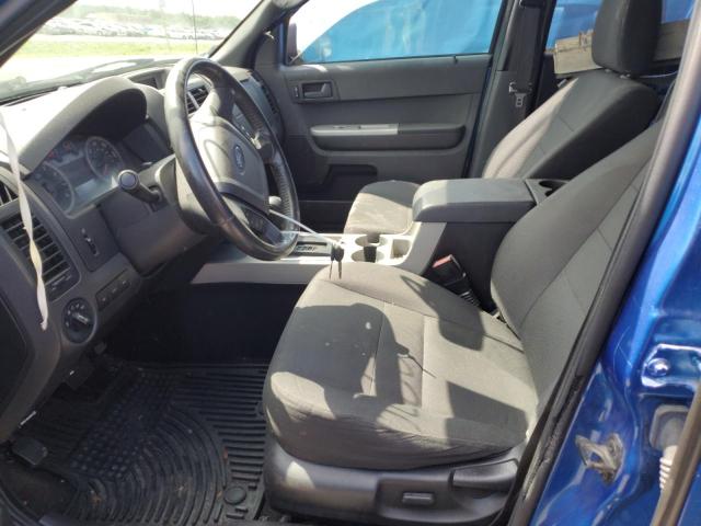 Photo 7 from auction – 2012 FORD ESCAPE XLT with VIN 1FMCU9D75CKB27425