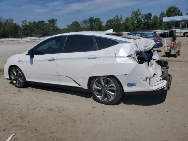 Photo 2 from auction – 2020 HONDA CLARITY with VIN JHMZC5F19LC001029