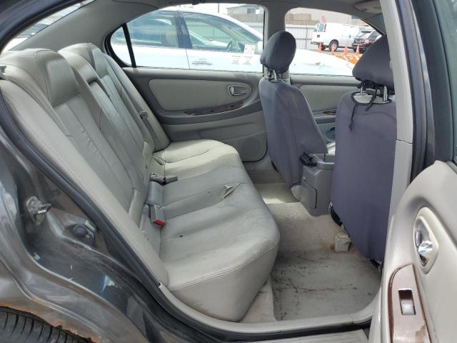 Photo 10 from auction – 2001 NISSAN MAXIMA GXE with VIN JN1CA31A71T109576