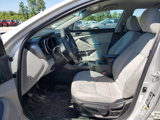 Photo 7 from auction – 2014 KIA OPTIMA LX with VIN 5XXGM4A70EG324447